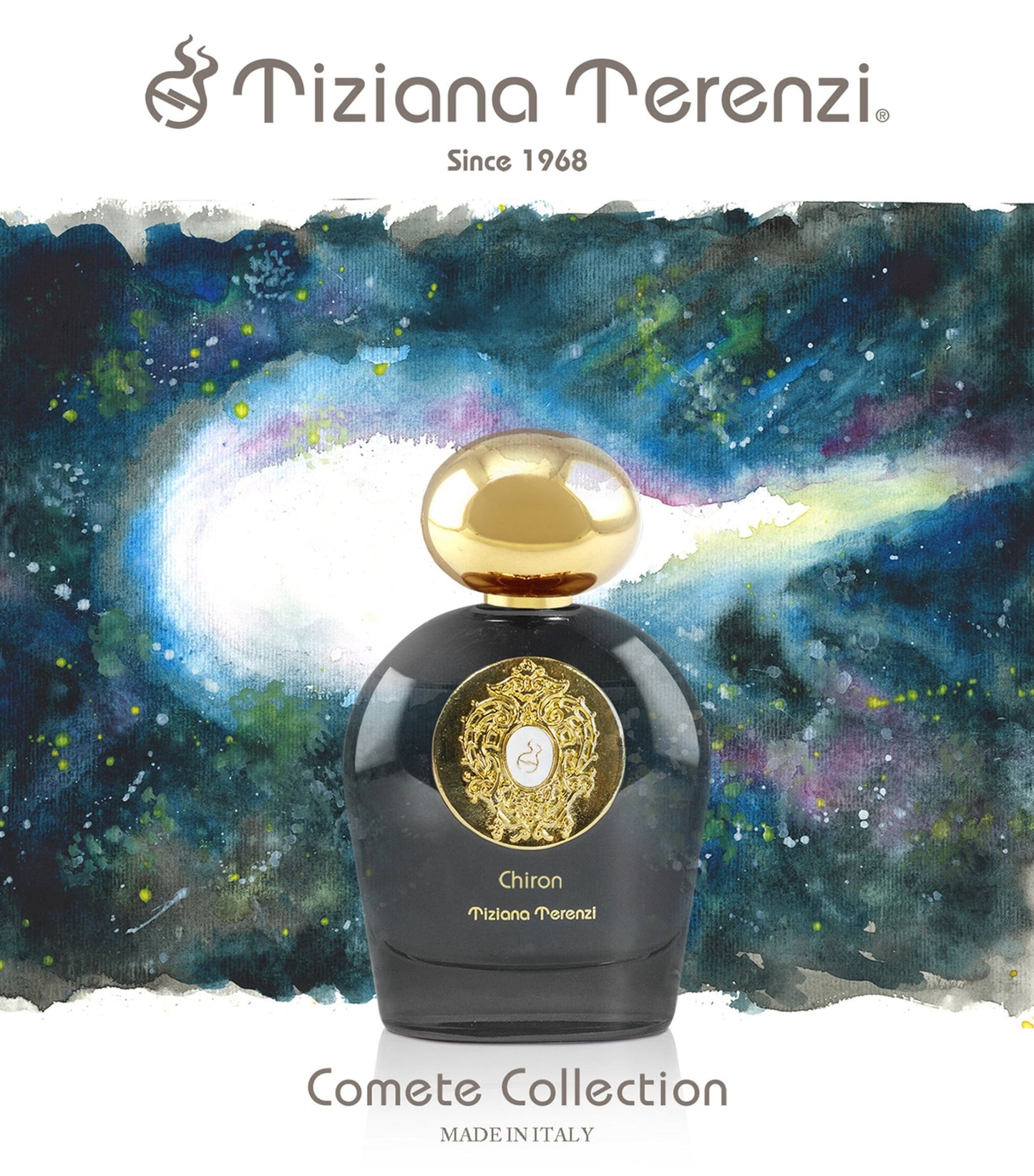 Tiziana Terenzi Chiron Extrait De Parfum For Unisex 100ml
