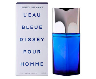 Issey Miyake LEau Bleue D Issey Eau De Toilette for Men 75ml