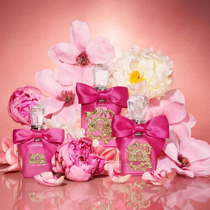 Juicy Couture Viva La Juicy Pink Couture Eau De Parfum For Women 100ml