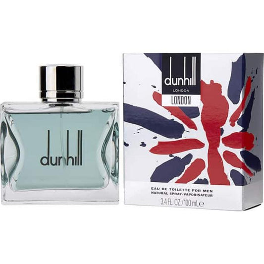 Dunhill London Eau De Toilette For Men 100ml