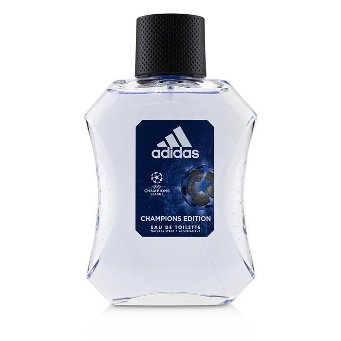 Adidas Champions League Champion Edition Eau De Toilette For Men 100ml