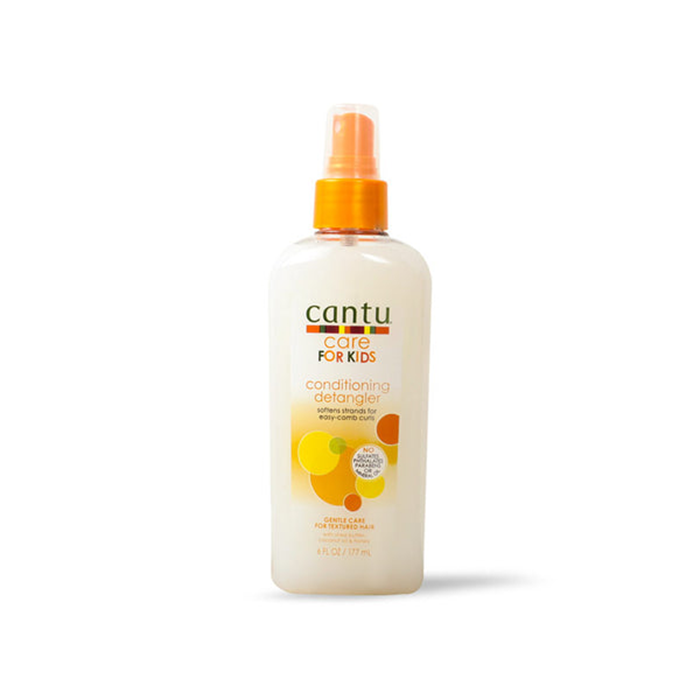 Cantu Conditioning Detangler Spray for Kids 177 ml