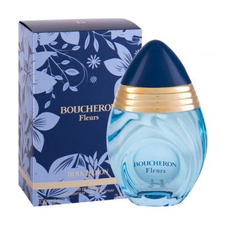 Boucheron Fleurs Eau De Parfum For Women 100ml