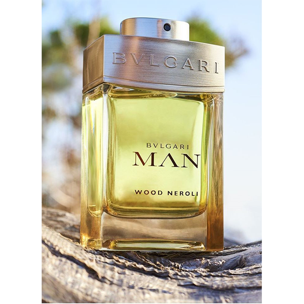 Bvlgari Man Wood Neroli Eau De Parfum For Men 100ml