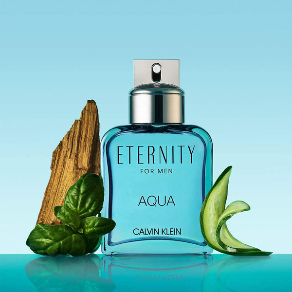 Calvin Klein CK Eternity Aqua Eau De Toilette for Men 100ml