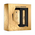 Paco Rabanne مليون مجموعة للرجال eau de التواليت 50 مل + mini 10 مل