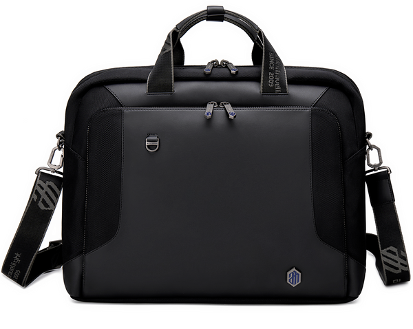 Arctic Hunter 15.6-Inch Laptop Business Large Capacity Waterproof Shoulder Handbag Briefcase Bag GW0004