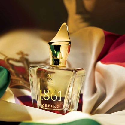 Xerjoff 1861 Zefiro Eau De Parfum For Unisex 100ml