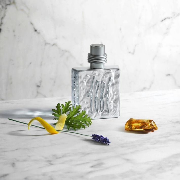 Cerruti 1881 Silver Eau De Toilette For Men 100ml