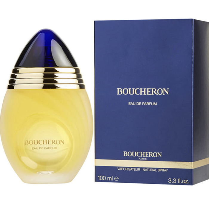 Boucheron Eau De Parfum For Women 100ml