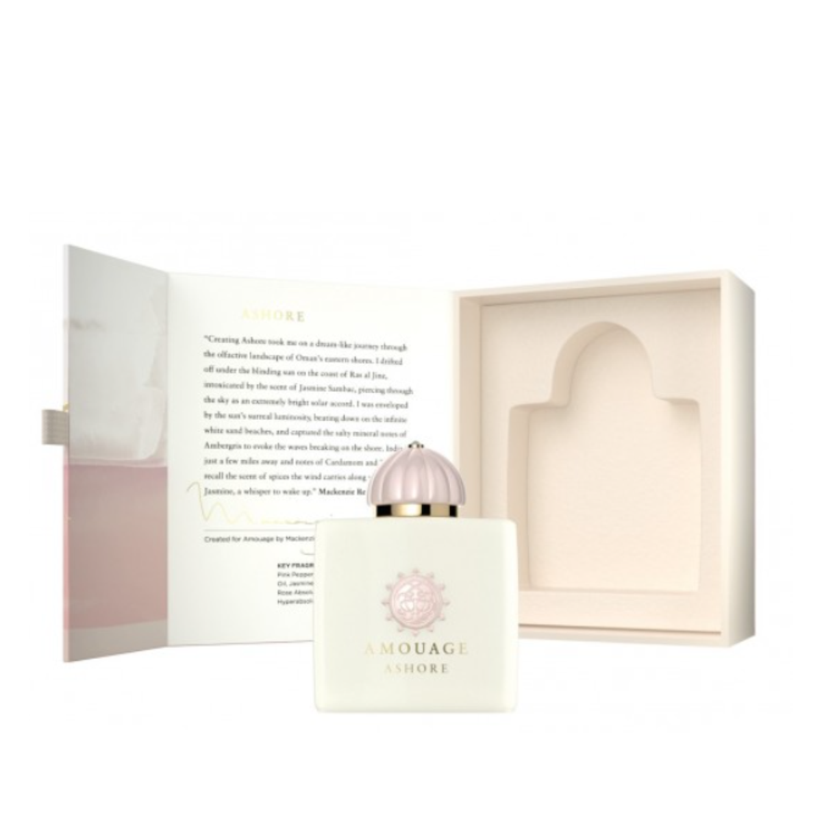 Amouage Ashore Eau De Parfum For Women 100ml