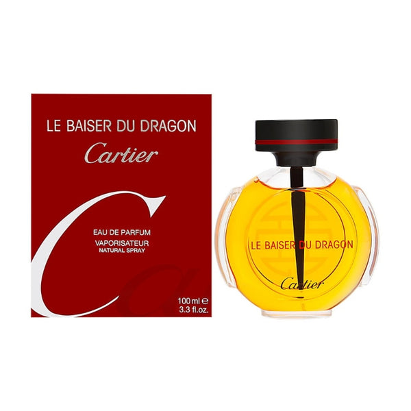 Cartier Le Baiser Du Dragon Eau De Parfum For Women 100ml