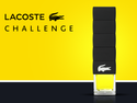 Lacoste Challenge Eau De Toilette For Men 90ml