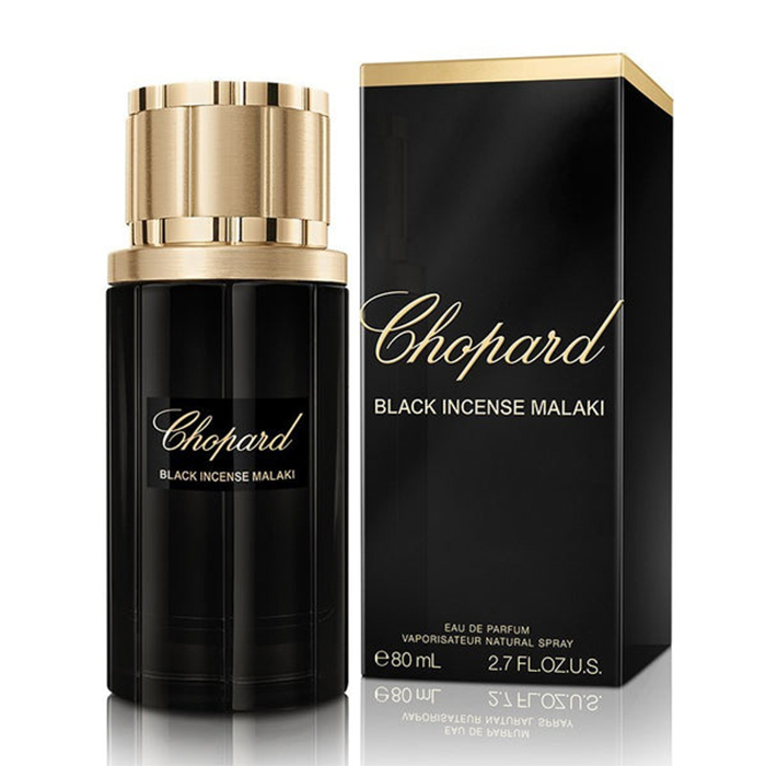 Chopard Black Incense Malaki Eau De Parfum For Men 80ml