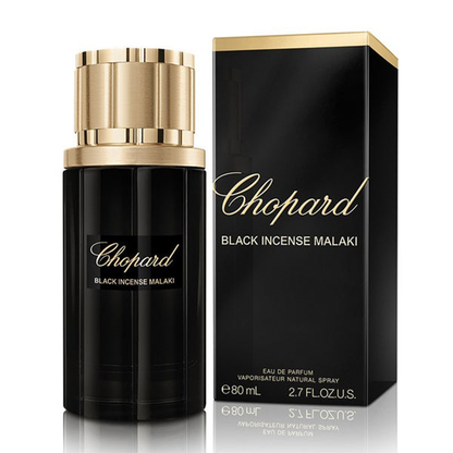 Chopard Black Incense Malaki Eau De Parfum For Men 80ml