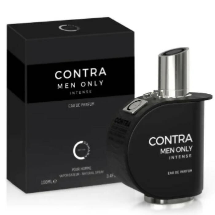 عطر كمارا كونترا مين اونلي انتنس او دو بارفان للرجال 100 مل