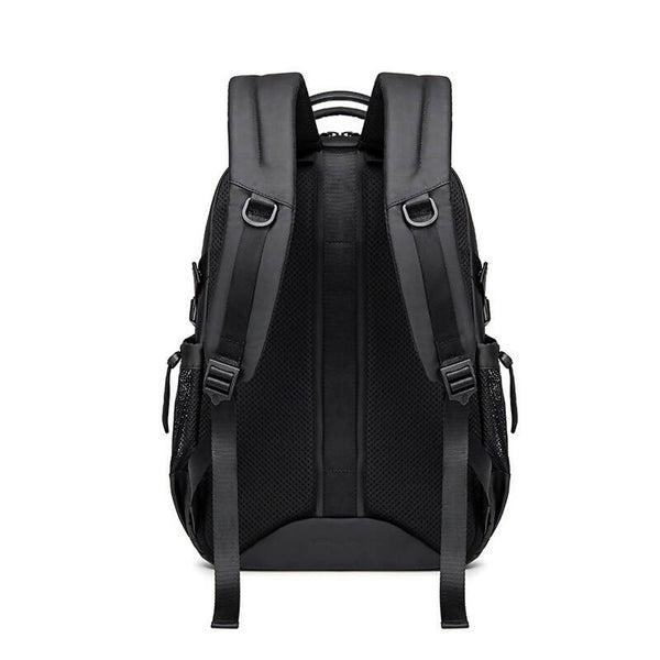 Arctic Hunter 15.6 Inch Laptop Backpack For Men Lightweight Water-resistant Business Travel Laptop Bag Computer Bag Purse for Commuting College For Men & Women-B00530