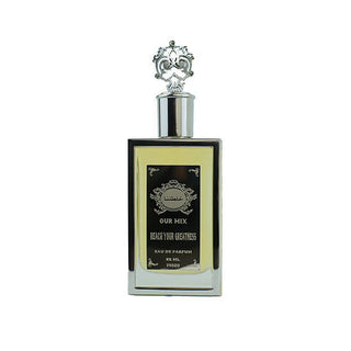 Amir Harb Blue Oud Our Mix Eau De Parfum For Unisex 85ml