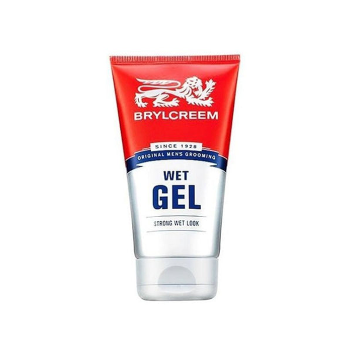 Brylcreem Strong Wet Look Hair Gel 150ml