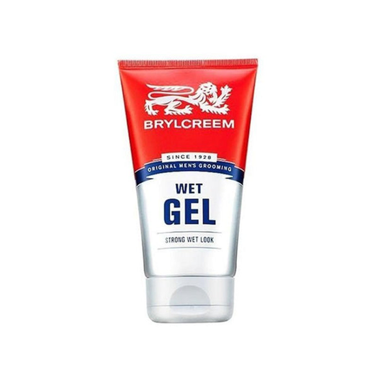 Brylcreem Strong Wet Look Hair Gel 150ml