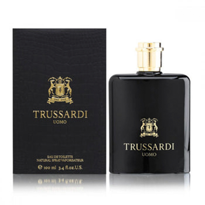 Trussardi Uomo Eau De Toilette For Men 100ml