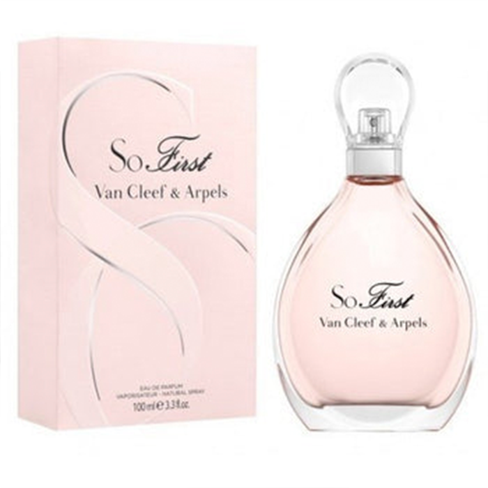 Van Cleef & Arpels So First Eau De Parfum For Women 100ml