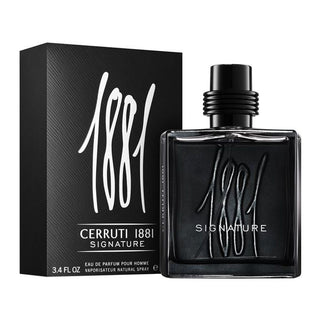Cerruti 1881 Signature Pour Homme Eau De Parfum For Men 100ml