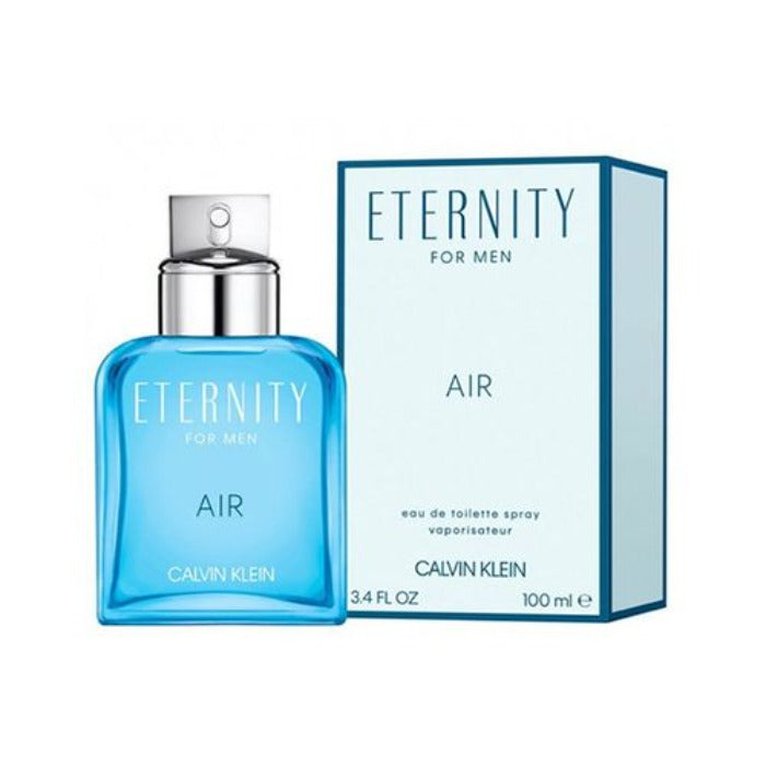 عطر كالفن كلاين اترنتي اير او دو تواليت للرجال 100 مل
