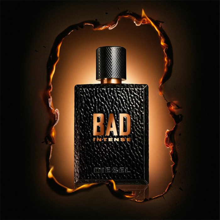 Diesel Bad Intense Eau De Parfum For Men 50ml
