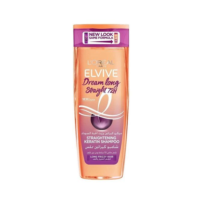 L´Oréal Paris Elvive Dream Long Straight 72 H Shampoo 600ml