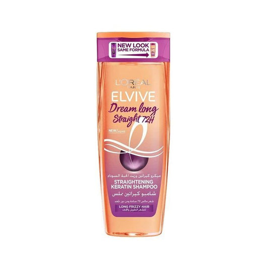 L´Oréal Paris Elvive Dream Long Straight 72 H Shampoo 600ml