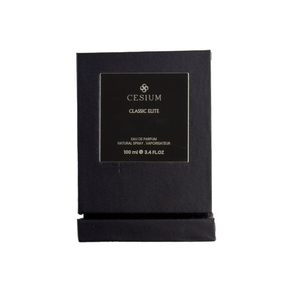 Cesium Classic Elite Eau De Parfum For Unisex 100ml