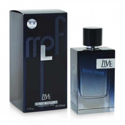 My Perfumes Live Eau De Parfum For Men 100ml