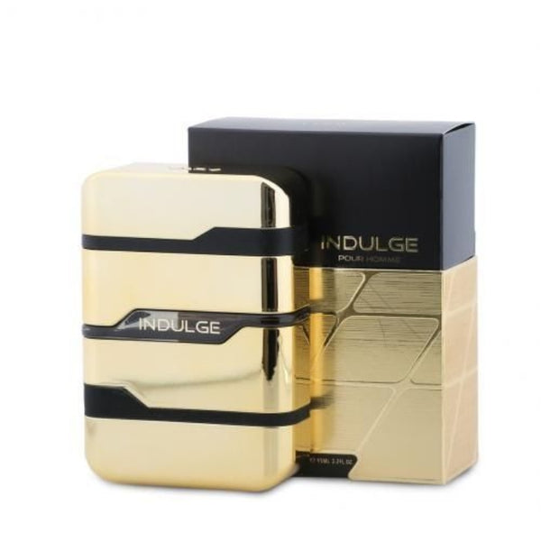 Lattafa Vurv Indulge Gold Eau De Parfum For Men 95ml