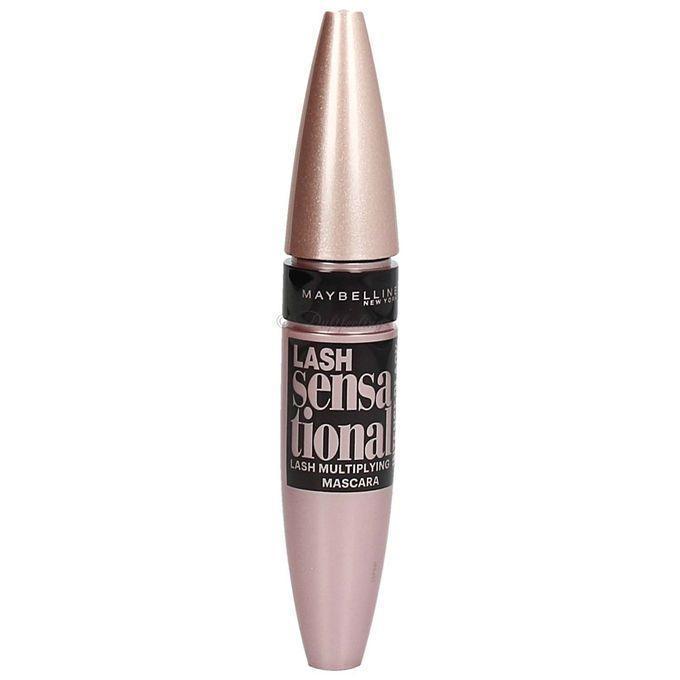Maybelline New York Lash Sensitional Intense - Black - O2morny.com