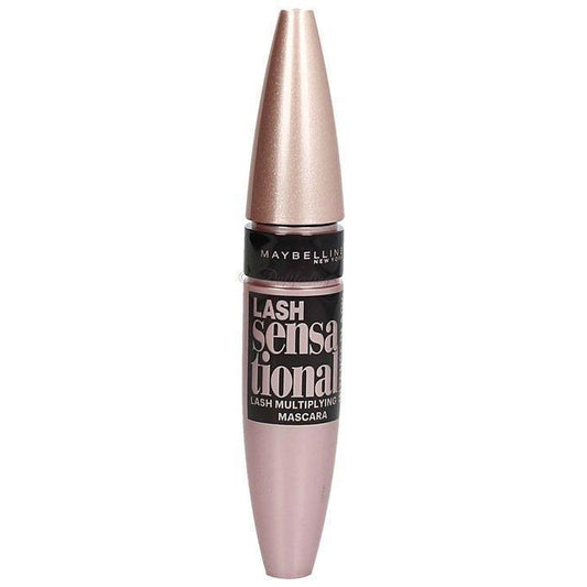 Maybelline New York Lash Sensitional Intense - Black - O2morny.com