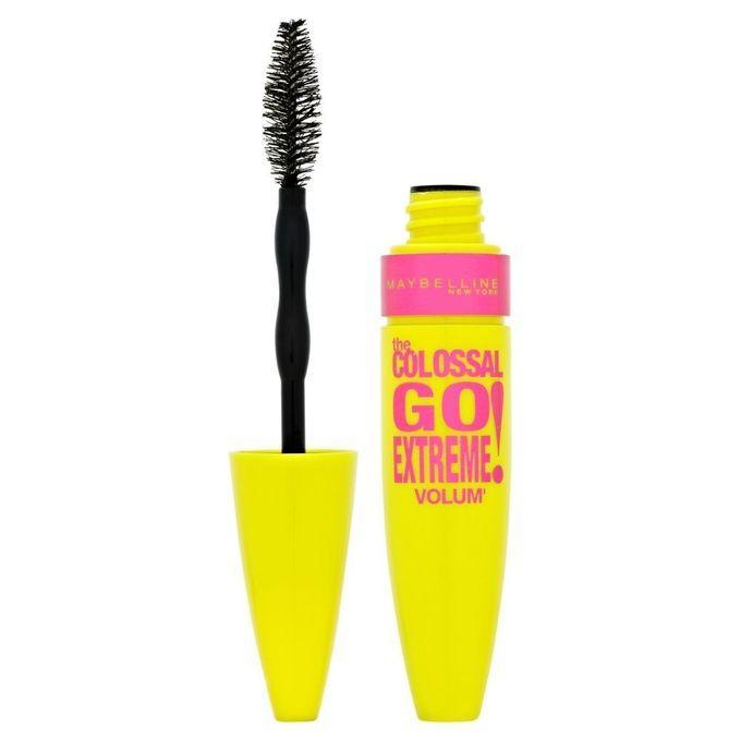 Maybelline New York Colossal Go Extreme! Volum' Mascara - Black -a 9.5ml - O2morny.com