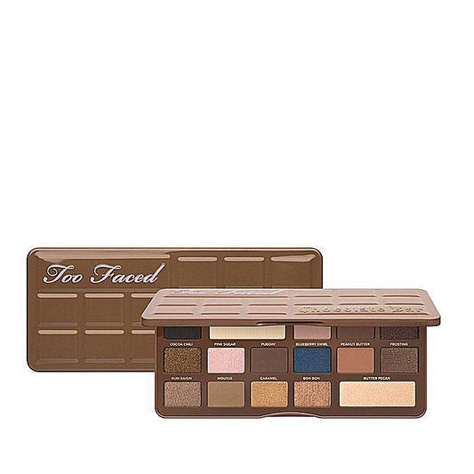Semi Sweet Eye Shadow Chocolate Bar - O2morny.com