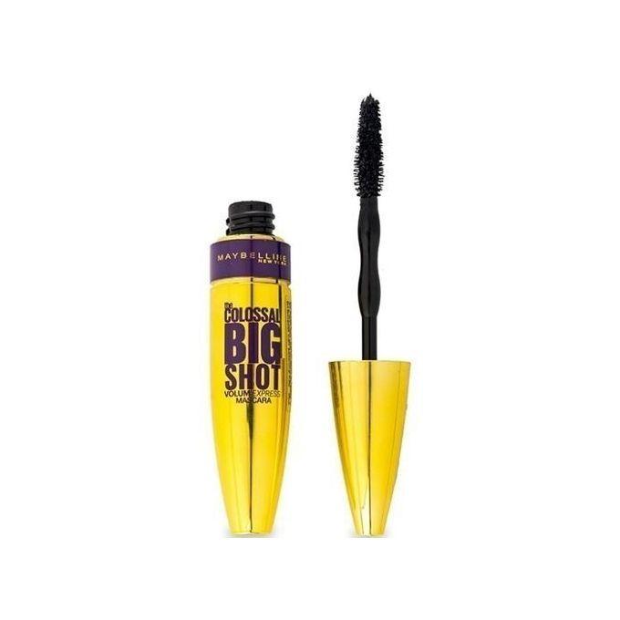 Maybelline New York The Colossal Big Shot - Volum' Express Washable Mascara - O2morny.com