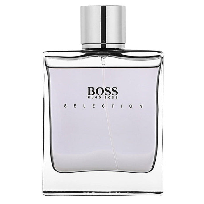 Hugo Boss Selection Eau De Toilette For Men 90ml