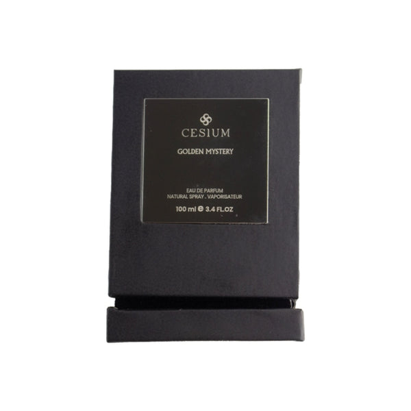 Cesium Golden Mystery Eau De Parfum For Unisex 100ml