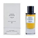 Zarah Amber Night Prive Collection II Eau De Parfum For Men 80ml
