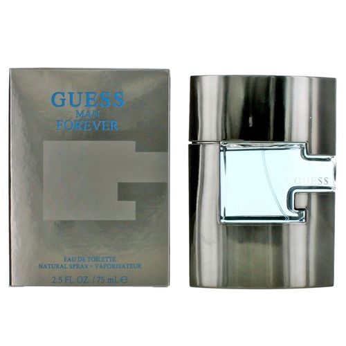Guess Man Forever Eau De Toilette For Men 75ml