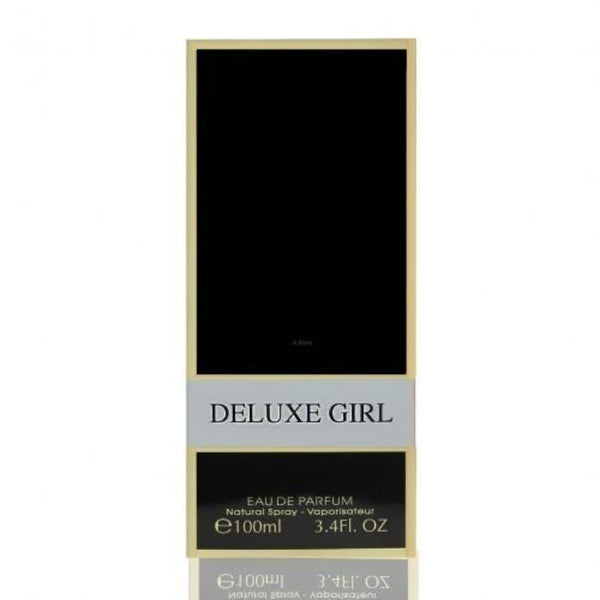 My Perfumes Deluxe Girl Eau De Parfum For Women 100ml