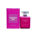 Giorgio Pink Special Edition Eau De Parfum For Women 100ml