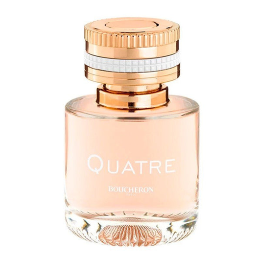 Boucheron Quatre Eau De Parfum For Women 50ml