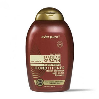 Ever Pure Brazilian Keratin Conditioner 385ml
