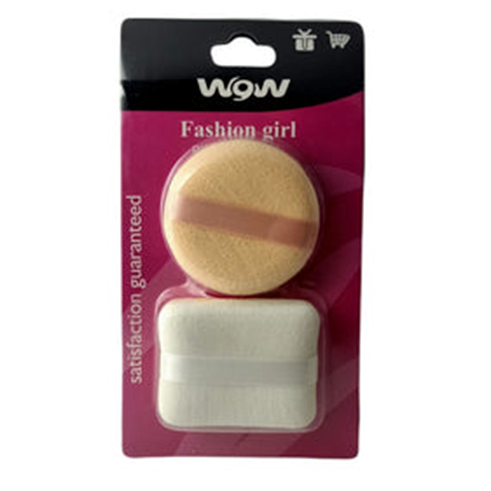 Wow Makeup Sponge 2 in 1