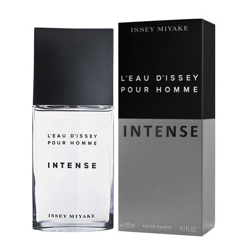 Issey Miyake L Eau D Issey Intense Eau De Toilette for Men 125ml