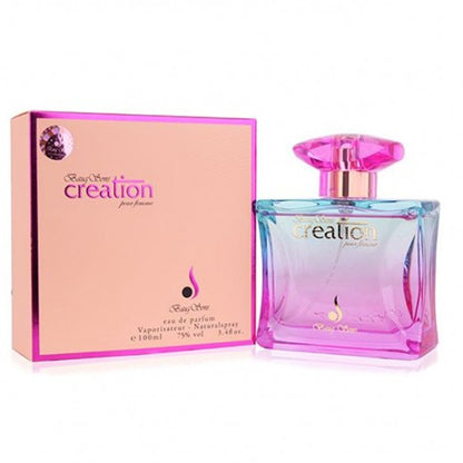 My Perfumes Creation Pour Femme Eau De Parfum for Women 100ml